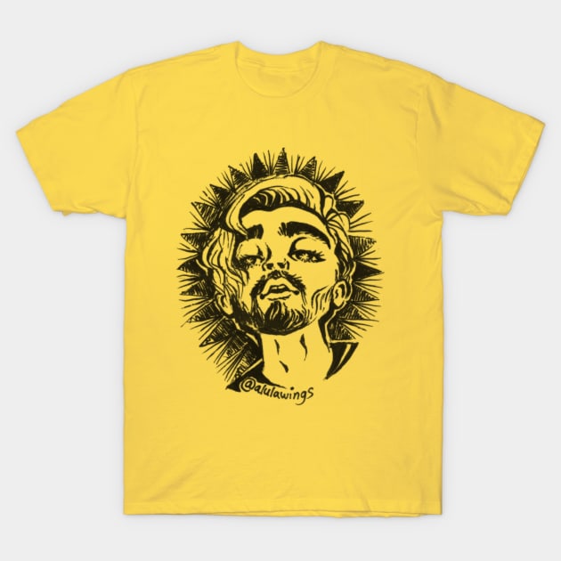 Sun King T-Shirt by alulawings